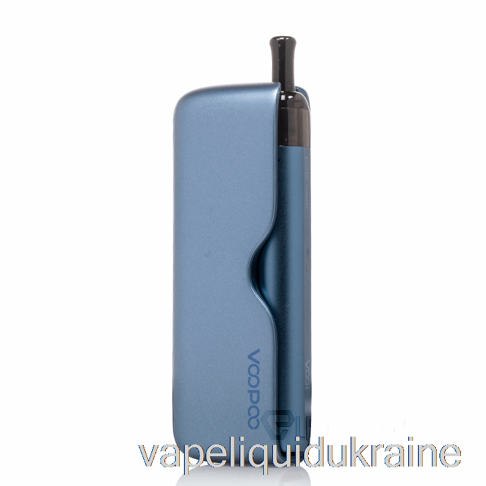 Vape Ukraine VOOPOO DORIC Galaxy 10W Full Kit Blue